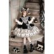 Bramble Rose Cat Witch JSK Set and FS(Reservation/4 Colours/Full Payment Without Shipping)